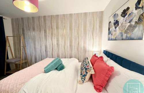 Charming 2BR Swinton House -Close to Manchester City Center - Foto 20