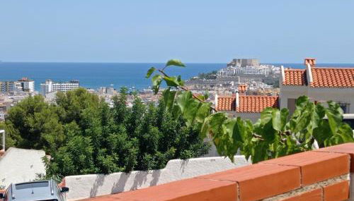 Charmant appartement avec vue sur le château de Peniscola - Foto 2