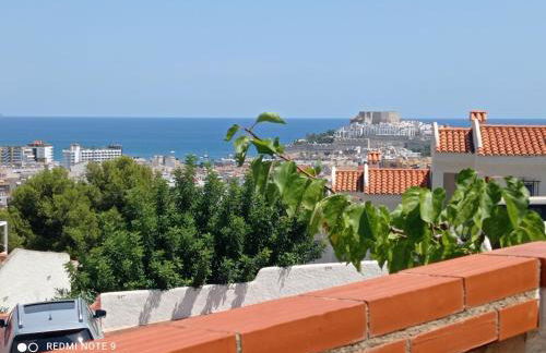 Charmant appartement avec vue sur le château de Peniscola - Foto 2