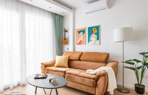 Modern Apartment with Balcony, Bikes & Parking - PINNACLE - Foto 31