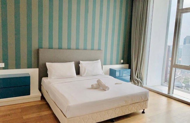 WELL-SHAPED Suites At PLATINUM KLCC - Foto 7
