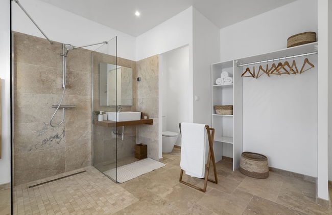 Villa La Sucrerie in Les Anses-d Arlet - Photo 25