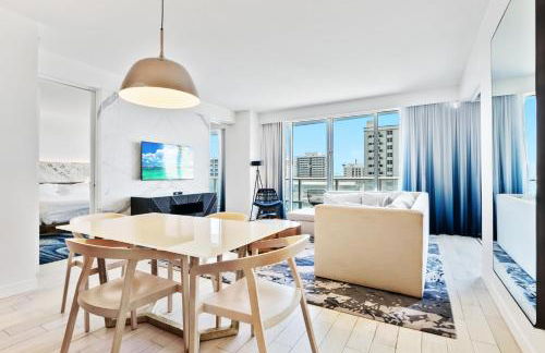 Oceanview Luxury, Resort Access, Sleeps 6 2BR 2BA - Vista Mar by HomeStakes Stays - Foto 4