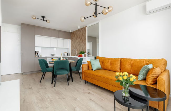 Seaside Apartamenty - Bałtycka 22 - Foto 4