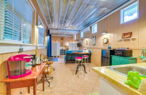 5 Mi to Beach Inglis Studio with Patio and Grill! - Foto 14