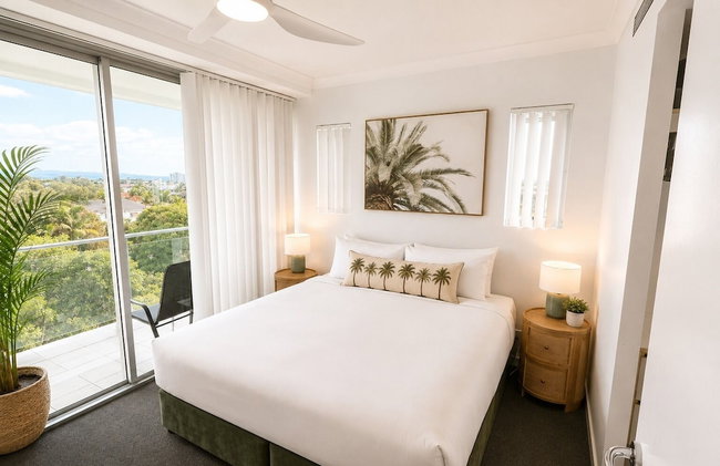Silvershore Apartments on the Broadwater - Foto 14
