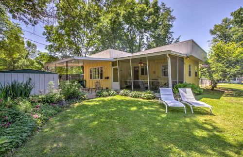 Walk to River! Its A Wonderful Life Cottage - Foto 1