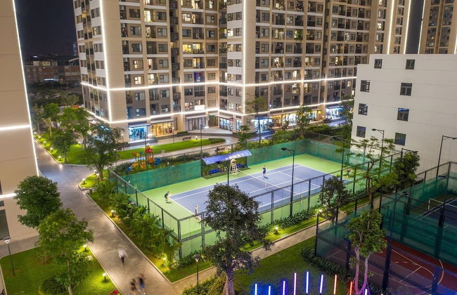 Park Hill Times City Apartment - Foto 48