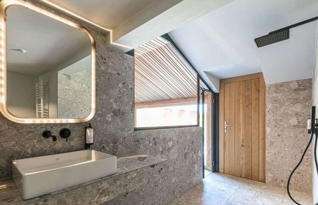 Castle Farmhouse in Condroz With Heated Pool - Foto 16