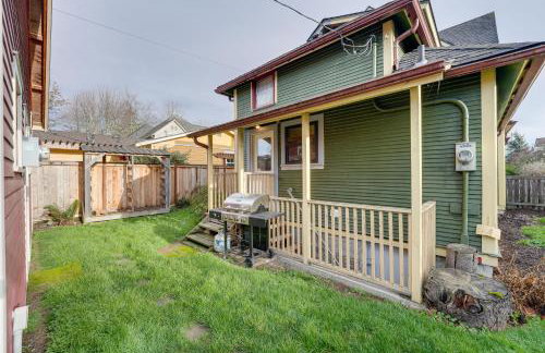 Bright Bellingham Home with Fire Pit 1 Mi to Beach! - Foto 30