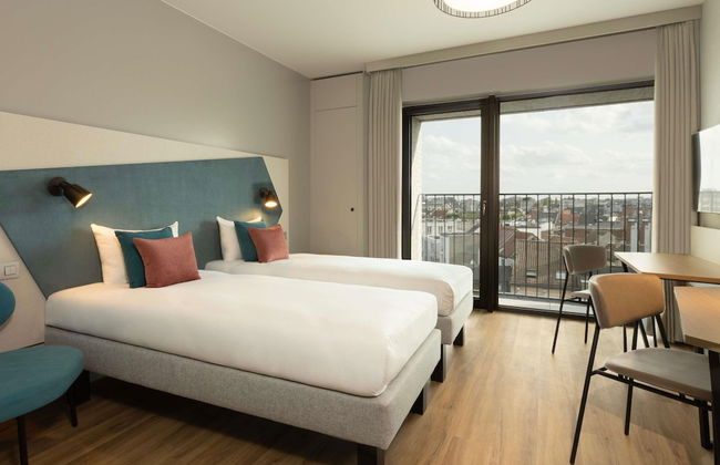 Adagio Antwerp City Center - Foto 7