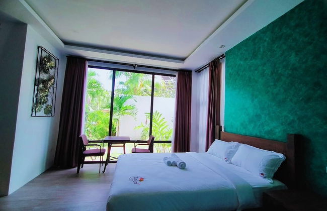 tana mysterious garden resort - Foto 1