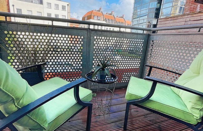 Flat 4 Pembroke Court - Foto 4