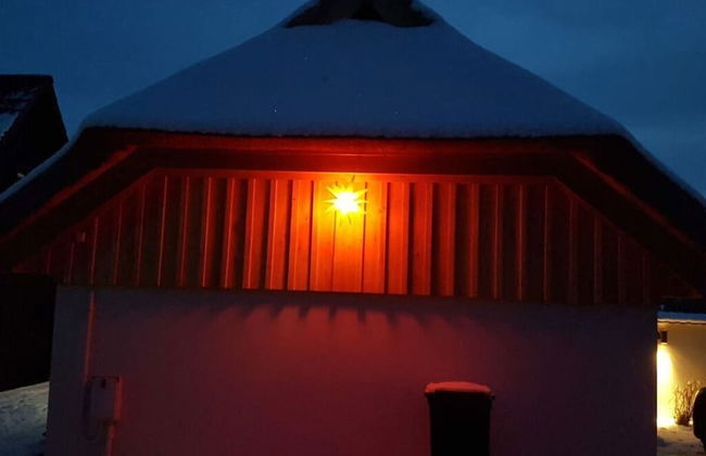 "laura" Comfortable Holiday Residence - Photo 23