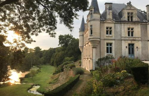 La Maison du Gardien Domaine du Château des Loups - Foto 16