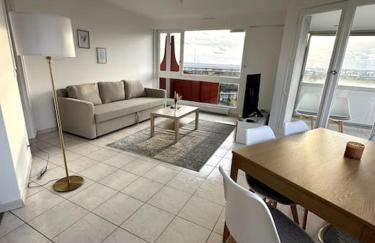 Superbe T4 Vue, Métro Commerces - Foto 17