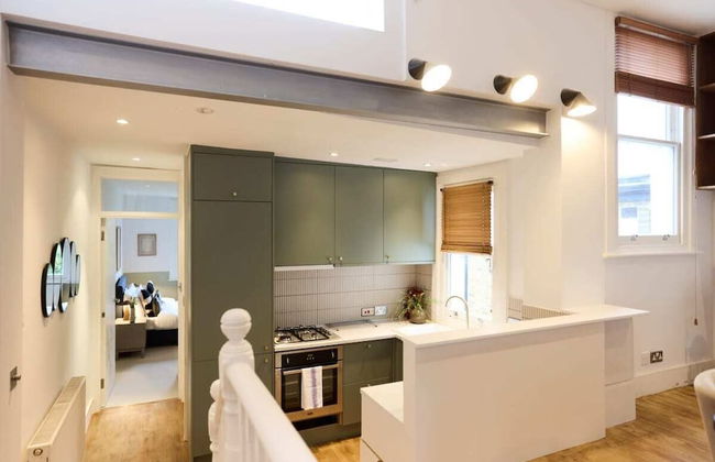 The Kensal Green Hideout - Classy 2bdr Apartment - Foto 6