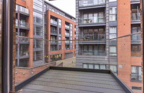 Central 3 Bed Flat 8 Min Walk To City Centre - Pass the Keys - Foto 15