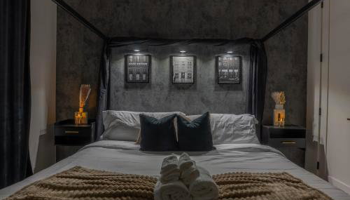 Luxury Lookout with NYC view, 2BR plus Free Parking, Sleeps 8, 20 Percent Off - Foto 2, towels