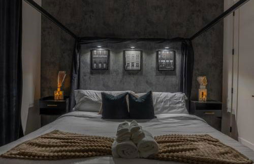 Luxury Lookout with NYC view, 2BR plus Free Parking, Sleeps 8, 20 Percent Off - Foto 2