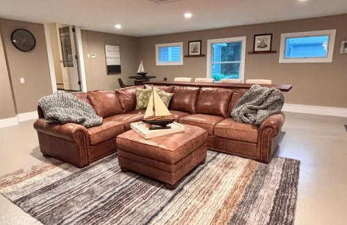 Spectacular Suttons Bay Stay - Game Room Kayaks Pizza Oven & More - Foto 45