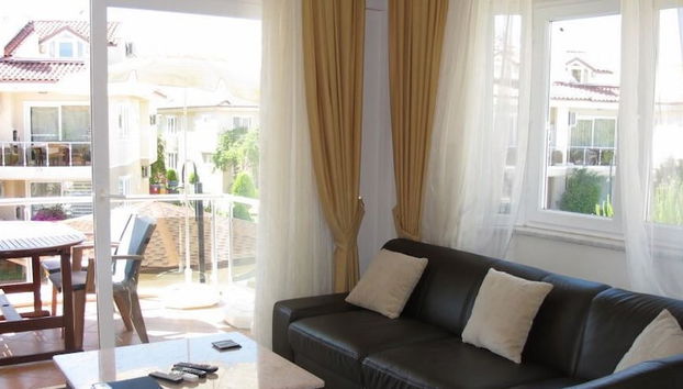 Villa AQ10 by JoyLettings - Foto 5, Sala de estar