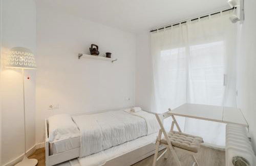 Apartamento con dos grandes terrazas en Girona - Foto 5