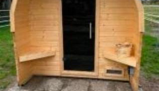 Familienfreundliche große Ferienwohnung mit Pferden, Spielplatz direkt am Haus, Sauna & viel Natur - Foto 3