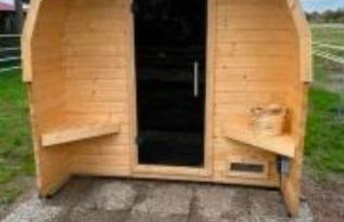 Familienfreundliche große Ferienwohnung mit Pferden, Spielplatz direkt am Haus, Sauna & viel Natur - Foto 3