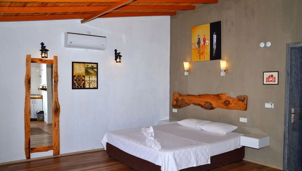 Likya Sup Apart - Foto 2, Habitación