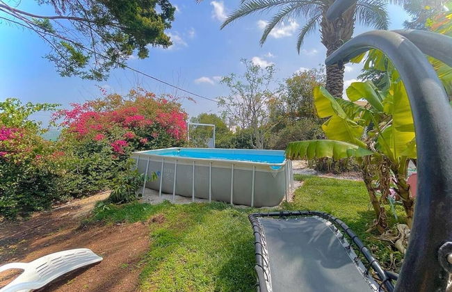 Sea of Galilee Country House by SeaNRent - Foto 33