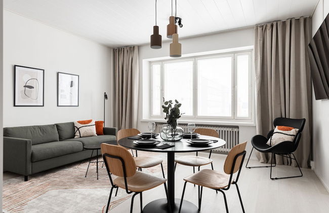 Prime Apartments Pori Central - Foto 1