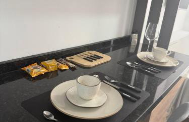 Studio com piscina aquecida,completo ,academia ,próximo ao shopping Palladium - Foto 33