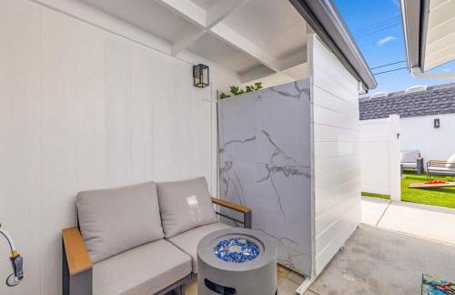 Private 3BR Home - Hot Tub, Yard, Arcade & Parking - Foto 50