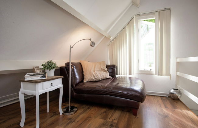 Cozy Holiday Home in Noordwijkerhout near Lake - Foto 8