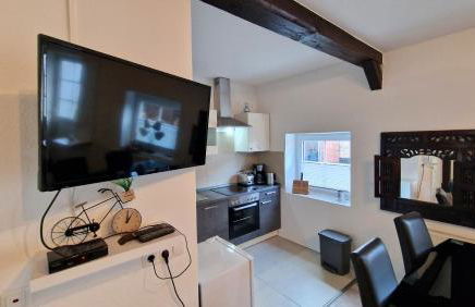 Schöne Einliegerwohnung im Fachwerkhaus - Foto 8