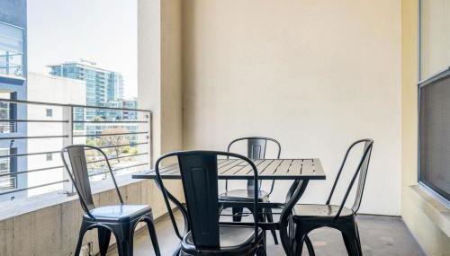 Mission Bay 2BR w Gym WD nr Caltrain Muni SFO-837 - Foto 5, Other