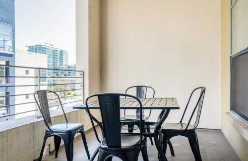 Mission Bay 2BR w Gym WD nr Caltrain Muni SFO-837 - Foto 5