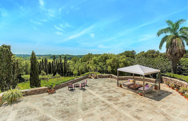 Villa Son Temet - Foto 22