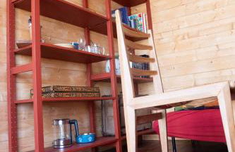 Glampinghütte Georgenthal - Foto 15