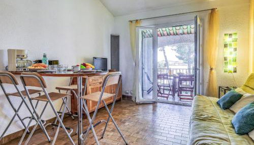 Studio Les Hauts du Port-5 by Interhome - Foto 5