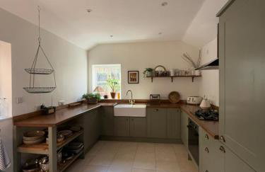 Chapel Cottage- Coastal Somerset Retreat - Foto 56