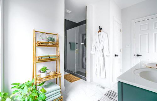 Jungle House Urban Lofts - Short North & Convention Center - Foto 73