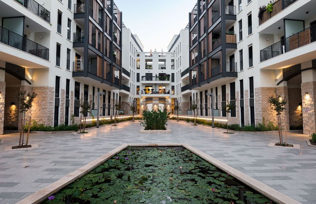 Contemporary & Texture-Rich Hideaway - Foto 35