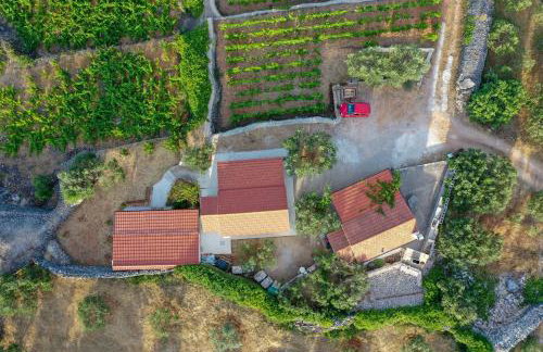 Holiday house with a parking space Pitve, Hvar - 17397 - Photo 5