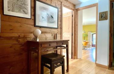 Magnifique maison d'architecte avec sauna - Puy St Vincent & Pelvoux Vallouise - Foto 33