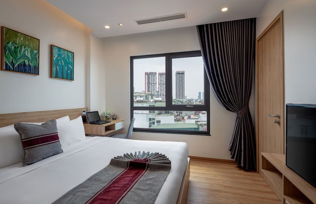 The Galaxy Home Hotel & Apartment - Foto 19