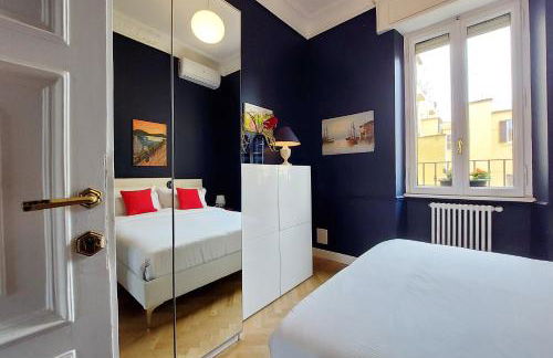 LuxuryTerrace RomeApartment - Foto 27