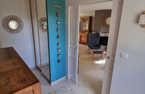 BRETAGNE proche mer maison 4 chambres - Foto 14