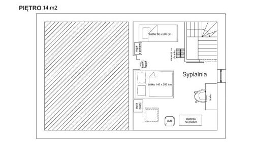 Zollhaus nad Zalewem Mietkowskim - Foto 4
